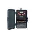 NSI EWZ120 Series EWZ Tork Multipurpose Control Astronomic 7 Day Time Switch, 120-277 VAC Input Supply, 1 Channel, SPDT Output Dry Contact, #8 - #16 AWG
