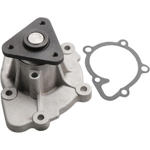 01138 Engine Water Pump for Hyundai/Kia [2.0 2.4L L4], 2011-2014 Sonata, 2013-2016 Santa Fe Sport, 2012-2015 Tucson 2.0/2.4, 2011-2015 Optima, 2012-2015 Sorento, 2011-2016 Sportage