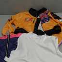 Girls Costume Outfit Kids 2025 Singer Fashion Outerwear & Shirt & Dress Party Clothes Birthday Gift 140