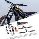 motoparty for Talaria Sting MX4 R Complete Turn Signal Kit LED Street Legal Kit