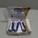 Oral-B iO Ultimate Clean Replacement Brush Heads, 5 Count, 4 Ultimate Clean + 1 Gum & Sensitive White