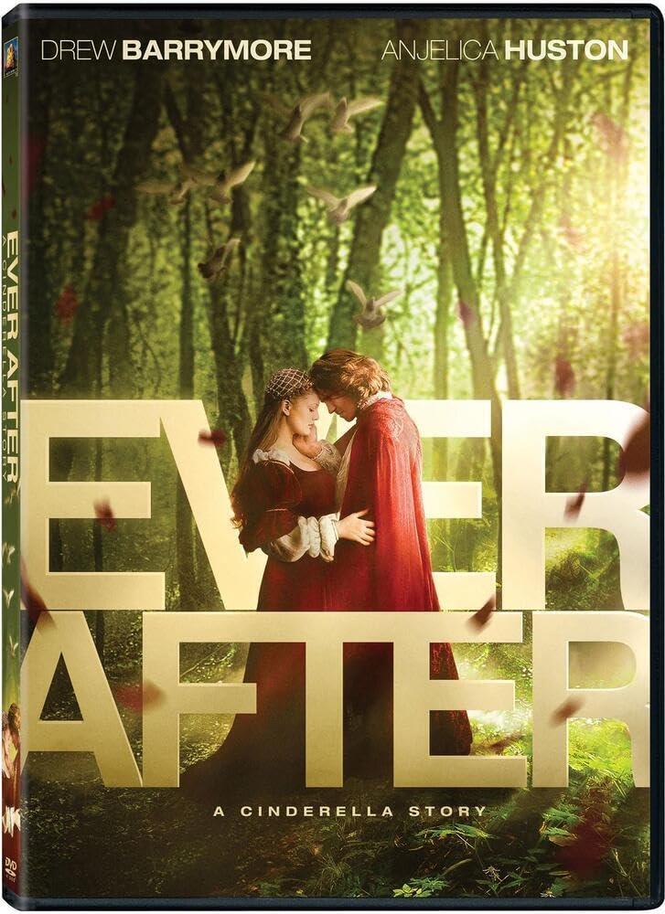 Ever After, DVD