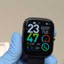 Dyurwa Smart Watch for Men Women, 1.91" HD Screen Smartwatch Fitness Tracker(Answer/Make Call), Heart Rate/Sleep Monitor, Watches for Men IP68 Waterproof,110+ Sport Mode Step Counter for Android iOS