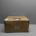 700 Piece Rose Gold Disposable Dinnerware Set for 100 Guests, Rose Gold Rim Plastic Plates, 100 Dinner Plates 100 Dessert Plates, 100 Plastic Silverware Set, 100 Cups, 100 Rose Gold Napkins