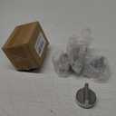 Upgraded W10766544 Gas Stove knobs Replacement for Whirlpool WFG540H0ES0 Range Oven, Replaces W10430807 W10676228 4248219 AP5958476 PS10067059 EAP10067059