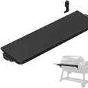 AJinTeby Folding Front Shelf for Traeger Grills with Pal Rail System, BAC605 P.A.L. Pop-and-Lock Front Shelf Grill for Traeger Timberline XL and Ironwood XL wtich Pal Rail System Only