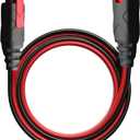 10.5Ft GC004 X-Connect fit for NOCO Battery Charger Accessories,Extension Cable Accessory for Genius Smart Battery Chargers Cable, Compatible with GENIUS1, GENIUS2,G750, G1100, G3500