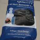 2 PCS Pet Hair Removal Glove for Dogs & Cats