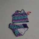 Kanu Surf Girls' Candy Tankini Swimsuit (10)
