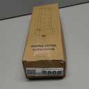 Immersion Water Heater 1800W, Portable Submersible, Real Time Temp Display, Thermostat Temp Control, Dry Burn Protection, Heating for Buckets Bathtubs Hot Tubs Above Ground and Inflatable Pools