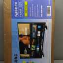 SAMSUNG 32-Inch Class Full HD F6000 Smart TV (2025 Model) HDR, Object Tracking Sound Lite, Knox Security, One UI Tizen, Smart TV