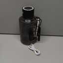 Hydrogen Water Bottle, Large Hydrogen Water Bottle Generator, Portable Rechargeable 57OZ/1.5L Hydrogen Water Machine with Foldable Straw with SPE Technology for Home, Office, Travel, Sport