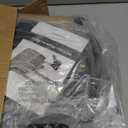 Premium Hook On High Chair, One-Pull Quick Install No Twisting, Heavy Duty Steel Frame, Safe Materials Clip on Table Chair, Portable Baby Feeding Chair with Storage Bag for Travel Home