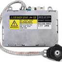 HID Headlight Ballast with Ignitor Compatible with Toyota Prius Avalon Sienna Lexus ES300 ES330 LS430 Lincoln Aviator Replacement for 81107-2D020 85967-0E020 DDLT002 KDLT002