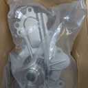 Timing Chain Kit w/Water Pump for 2011-2019 Ford F150, Explorer, Edge, Taurus, Mustang, Flex, Police Interceptor, for 2011-2016 Lincoln MKS, MKX | 3.5L 3.7L V6 Engine, OE # BL3Z-6268-A & AT4Z-6268-A