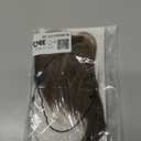 Wispy Bangs Hair Clip Human Hair, Human Hair Clip in Bangs, Wispy HairPieces, No Tangle & Smooth, 11g #04 Medium Brown