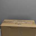 Seeded Glass Lamp Shade 3 Pack, Clear Cylinder Glass Shade for Light Fixture Replacement Globe for Pendant Light Wall Sconce Chandelier, 1 5/8 inch Fitter