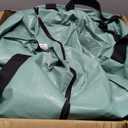 6 Pack Heavy Duty Extra Large Moving Bags W/Backpack Straps - Strong Handles & Zippers, Storage Totes For Space Saving, Fold Flat, Alternative to Box and Bin (40 gal, Teal)