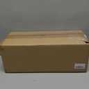 BOKT Mid Century Modern Long Wall Sconce Brushed Brass Bathroom Vanity Wall Sconce Lighting Small Gold Globe Wall Light White Glass Sphere Wall Lamp Antique Brass Wall Lighting