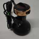 Bellissima Diffon Hair Diffuser and Ceramic Curly Hair Dryer - DF1 5000 - Lightweight and Compact