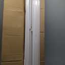Extra-Long Paintable Cord Cover Hider for Wall Mounted TV - 6x 39.4in TTL 236in