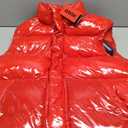 HUGO, Big Puffer Small Logo Vest, Merry Red, XL