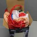 Joiedomi 6 FT Christmas Inflatable Decoration Stacked Snowman with Build-in LEDs Blow Up Inflatables for Xmas Party, Home Indoor Outdoor Christmas Dcor Yard Garden Lawn Winter Holiday Supplies Dcor