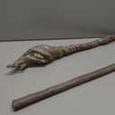 Rubies Lord Of The Rings The Hobbit: Gandalf Staff for Adults, Men's One Size (Brown, L)