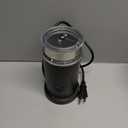 Nespresso Aeroccino 3 Milk Frother, Black, Steel