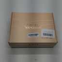 Ukliss 6 in 1 Hair Dryer Brush, Air Styler with Auto Wrap Curling - Ionic Blow Dryer for Frizz-Free Fast Drying, Volumizing Brush & Straightener for All Hair Types, ALCI Plug (White Gold)