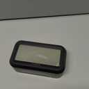 Timex Alarm Clock with Temperature Sensor and Large Display, Battery Operated for Bedroom Runs on 3 AAA Batteries (T108BC) (T108)