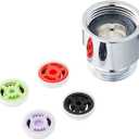 Eemab #Eemax IFR 3-4 Inline Flow Restrictor 3/4'' Connections Supplied with 2.0, 3.0, 4.0 and 5.0 Gpm Insert,