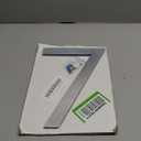 3 Inch Modern House Numbers, Brushed Silver Mailbox Number,Stainless Steel Material,Self-Adhesive Number Door Numbers for Apartments Office (7)