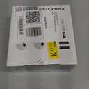 Light Bulb Security Camera Wireless Outdoor, 5G&2.4G WiFi Cameras for Home Security with Patrol, AI Human Detection, Motion Tracking, 2-Way Talk, Color Night Vision, SD/Cloud, 24/7 Recording(2 PACK)