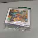 African American Jigsaw Puzzles for Adults 500 Pieces Colorful Black Women Puzzles Inspirational Quotes Graffiti African Queen Painting Wooden Puzzle for Family Challenging Puzzle Home Decoration