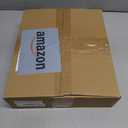 6FT Artificial Eucalyptus Garland with Flowers, 10 White Roses Baby Breath Garland Floral Greenery for Wedding Party Centerpiece Table Runner Backdrop Wall Decor Decoration