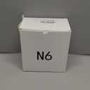 Mini Projector with WiFi and Bluetooth,4K Support 260 ANSl Smart Portable Projector,Auto Keystone, 135 Degree Rotation,Video projector for Home, Bedroom, Outdoor (Black)