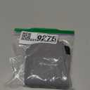 Unigear Lightweight Running Gloves, Touch Screen Anti-Slip Warm Gloves Liners for Cycling Biking Sporting Driving for Men Women (Large, Grey)