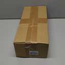 Yoiemivy 24 Pack Halloween Plastic Cups Bulk 24 oz Reusable Halloween Party Cups Cute Ghost Tumblers with Lids and Straws for Party Drinkware Supplies