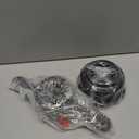 RebarTech (40 x 4mm) Wheel Balancer Quick Wing Hub Nut Set for Tire Balancing Machine, Quick-Release Tool, Shaft Diameter 40mm, Pitch 4mm