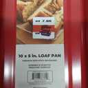 2 x Orbit 10 x 5 in. LOAF PAN PREMIUM NON-STICK BAKEWARE DURABLE & SCRATCH RESISTANT SURFACE