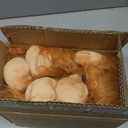 5 Pcs Highland Cow Stuffed Animal with Babies Inside, 14" Large Mommy Stuffed Highland Cow Plush Toy with 4 Babies, Cute Scottish Highland Cow Decor Plush Gifts for Kids Boys Girls Birthday Christmas