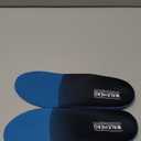 Plantar Fasciitis Relief - Arch Support Insoles for Men Women, Shoe Inserts for Flat Feet, Orthotic Shoe Insoles All-Day Energy and Comfort with Every Step (Mens 11-11 1/2 | Womens 13-13 1/2) (Blue)