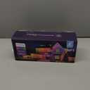 100FT Permanent Outdoor Lights for House, 2025 RGB LED Waterproof Christmas Lights Outdoor with Smart APP Remote Control, Outside Eaves Lighting House Decor for Holiday, Halloween, Roof, Party, Daily