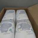 Pampers Swaddlers Diapers, Size 6 (23-44 lbs), 108 Count, Absorbent, Keeps Baby Dry and Comfortable, Skin Safe Disposable Baby Diaper