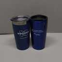 Stainless Steel Insulated Tumbler
Blue Navy Pack Of 2