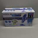 POOL BLASTER Max CG Cordless Pool Vacuum Deep Cleans Pools in Minutes, Spot-Cleans in Seconds, Strong Suction, 1 Hr Runtime, Handheld Rechargeable Swimming Pool Cleaner, Inground & Above Ground Pools