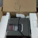 Neretva Bread Maker, 20-IN-1 2LB Bread Machine Dual Heater Bread Maker Machine Automatic with Nonstick Ceramic Pan, 15H Timer & 1H Keep Warm Set, Low Noise, Stainless Steel Breadmaker Recipe-Silver