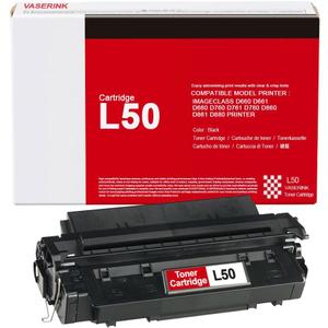 L50 Toner Cartridge High-Yield Replacement for Canon L50 Toner Cartridge for ImageClass D660 D661 D680 D760 D761 D780 D860 D861 D880 Printer (1PK, Black)