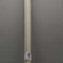 AOSKY Blackout Roller Shades Cordless Blinds for Windows, Free-Stop Shades with Valance, Thermal Insulated Fabric, UV Protection, Natural Woven Blinds for Home and Office (33.5" W x 72" H, Ivory)